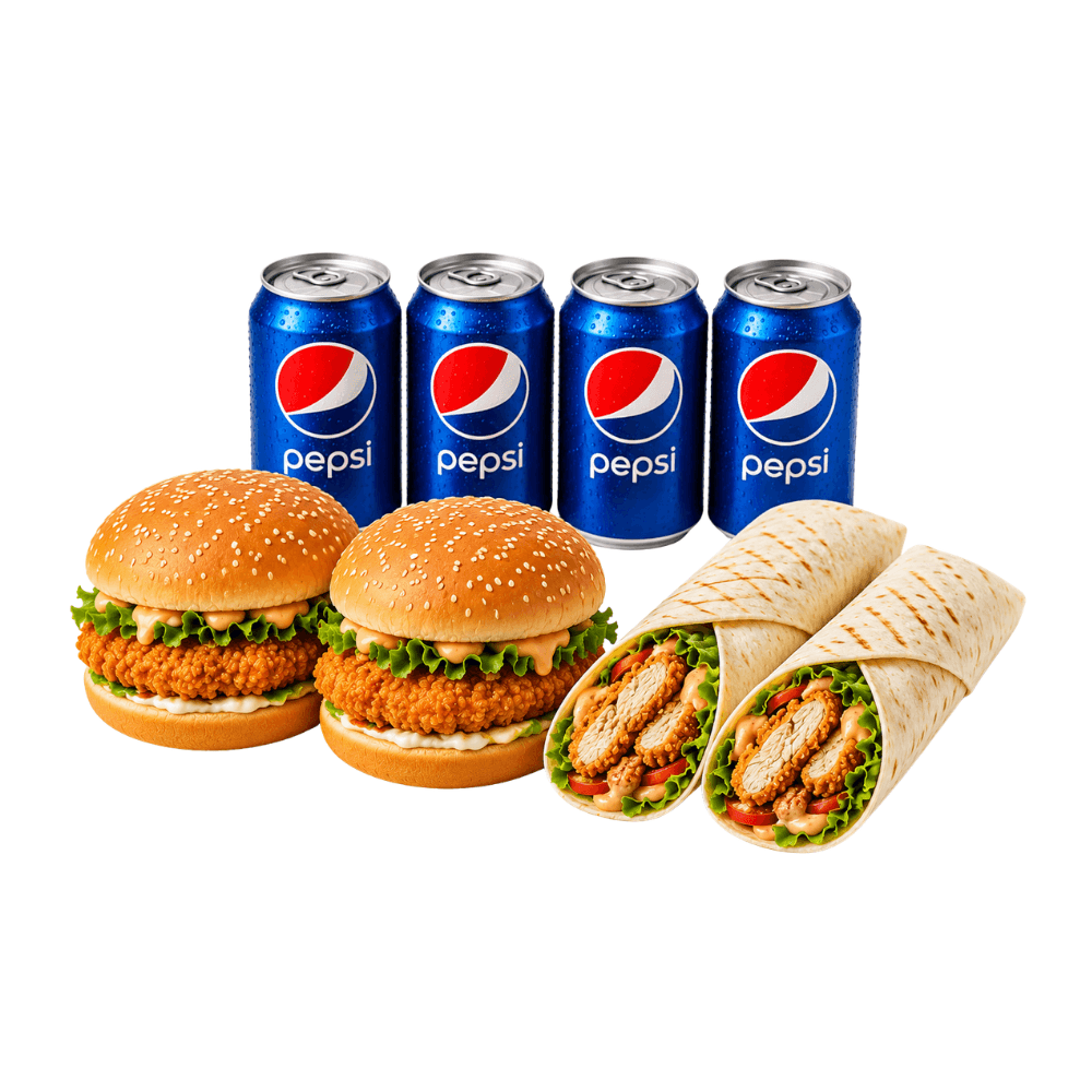Family Feast #4