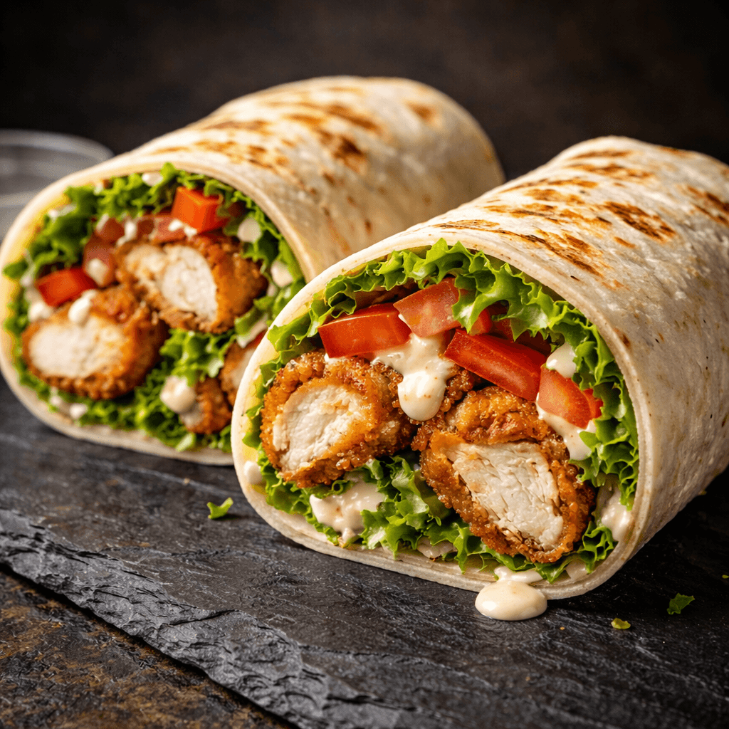 Chicken Wrap