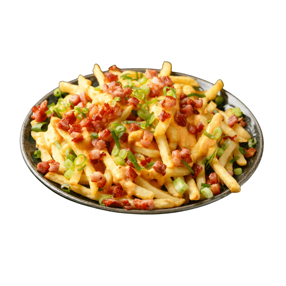 Loaded Legends Fries